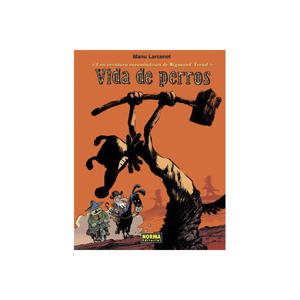 Vida de perros. Una aventura rocambolesca de sigmun.pdf