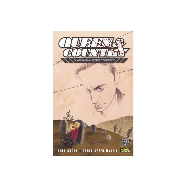 Queen &amp; country 5 (Tapa blanda)