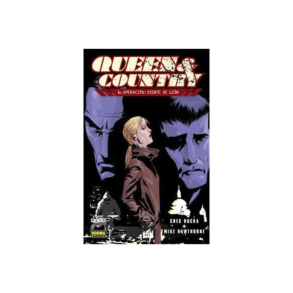 Queen &amp; country 6 (Tapa blanda)