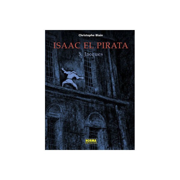 Isaac el pirata 5. Jacques.pdf