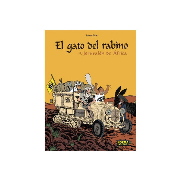 El gato del rabino 5:jerusalen en africa.pdf