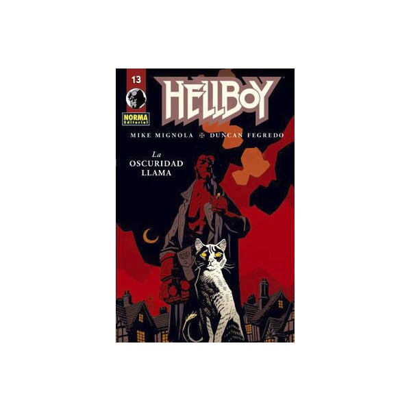 Hellboy: la oscuridad llama.pdf