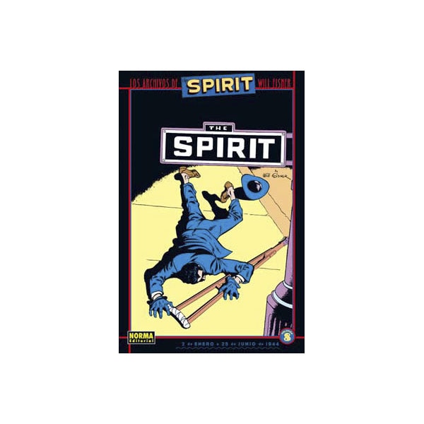 Los arquivos de the spirit 8.pdf
