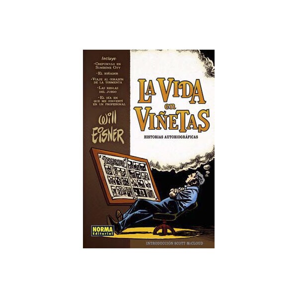 La vida en viñetas:historia autobiograficas.pdf
