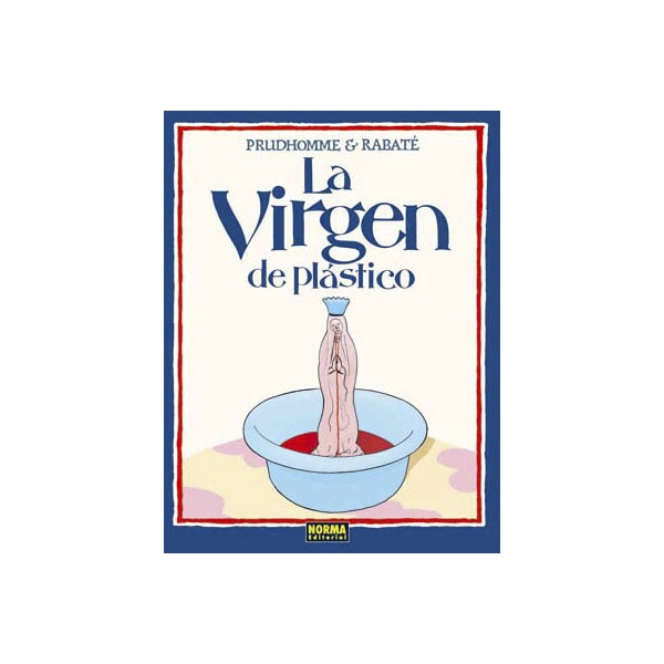 La virgen de plástico (Tapa blanda)