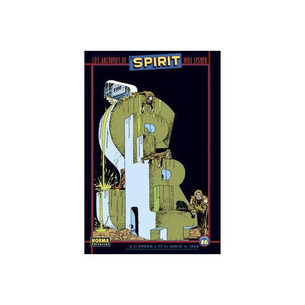Los archivos de the spirit 16.pdf