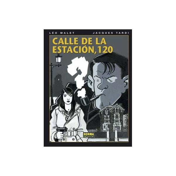 CALLE DE LA ESTACIÓN, 120