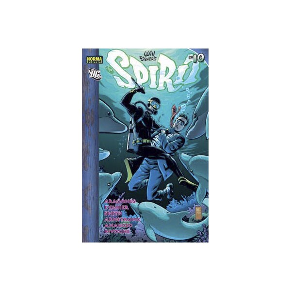 The spirit 10 (Tapa blanda)