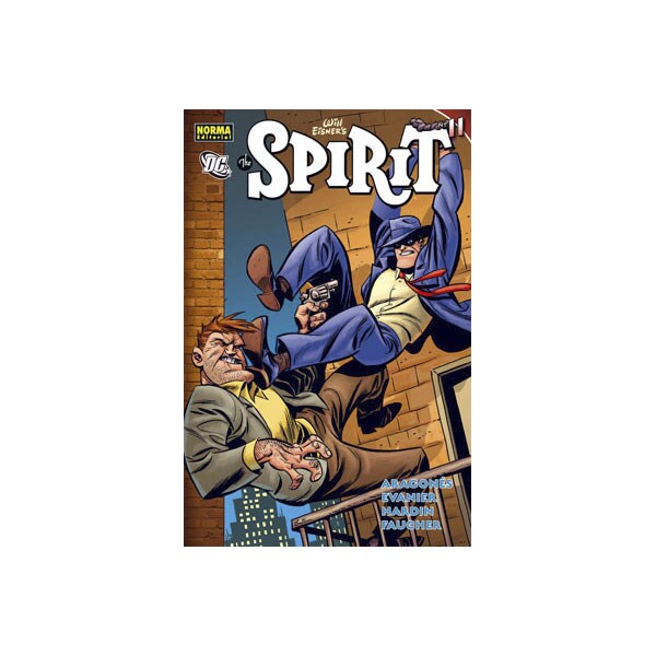 The spirit 11 (Tapa blanda)