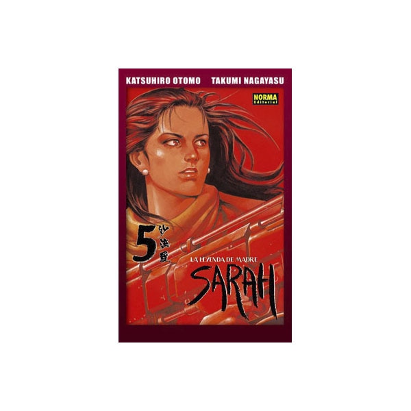 La leyenda de madre sarah 5.pdf