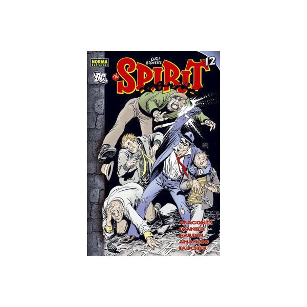 The spirit 12 (Tapa blanda)