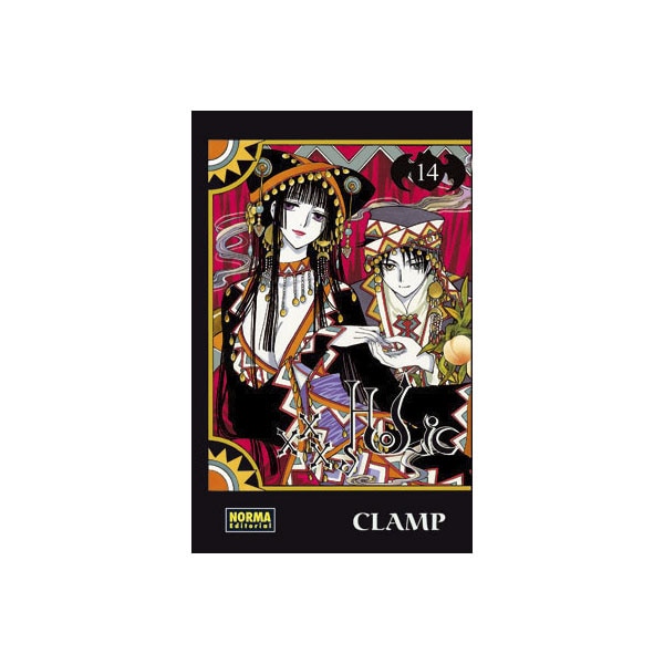 Xxxholic 14.pdf