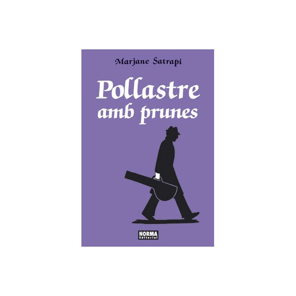 Pollastre amb prunes (Tapa blanda)