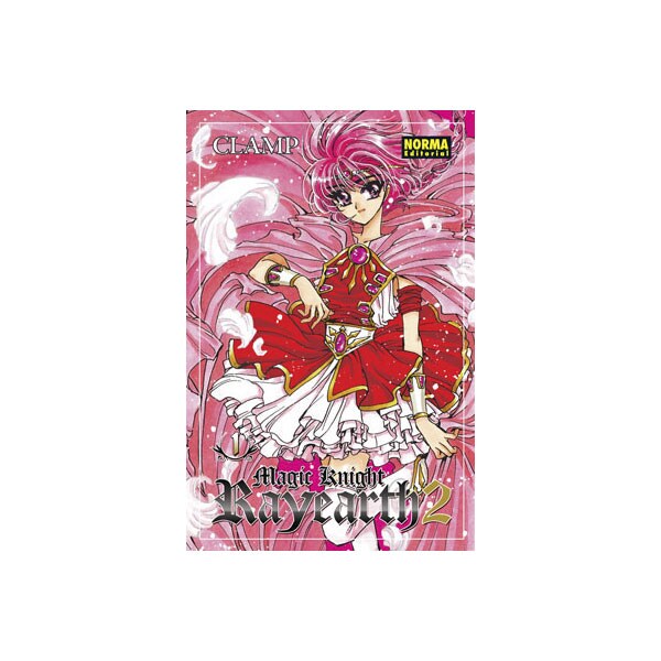 Magic knight rayearth 2 vol. 1.pdf