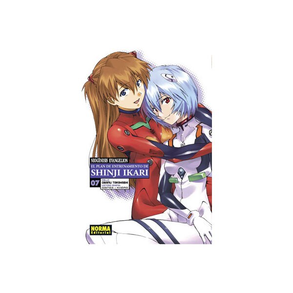 Neogenesis evangelion el plan de entrenamiento.pdf