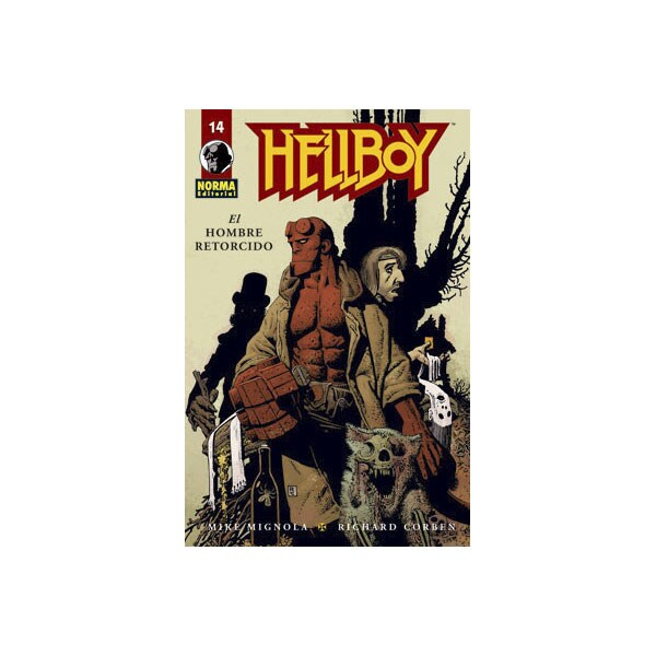 Hellboy el hombre retorcido.pdf