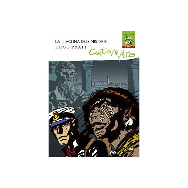 Corto maltes: la llacuna dels misterised. Catalan.pdf