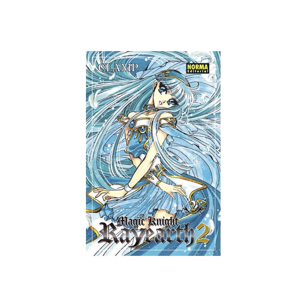 Magic knight rayearth vol. 2.pdf