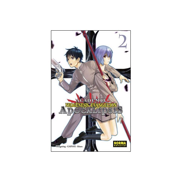 Academia neogénesis evangelion: apocalipsis 2.pdf