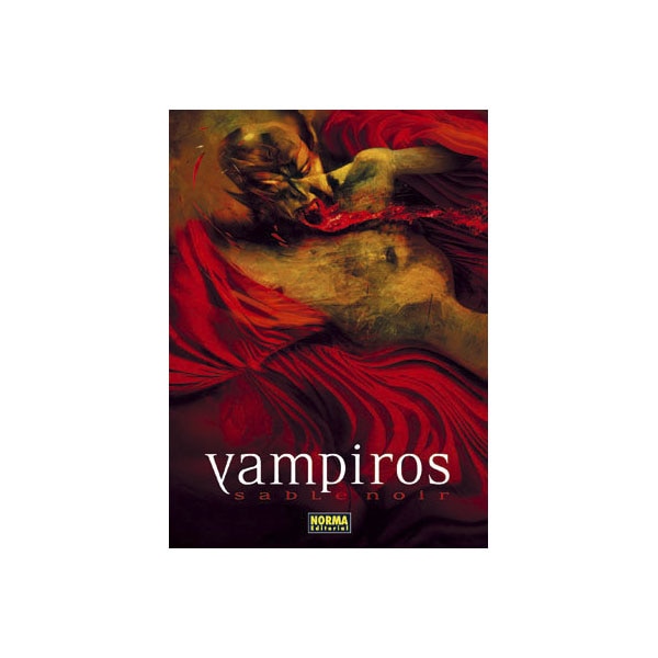 VAMPIROS: SABLE NOIR