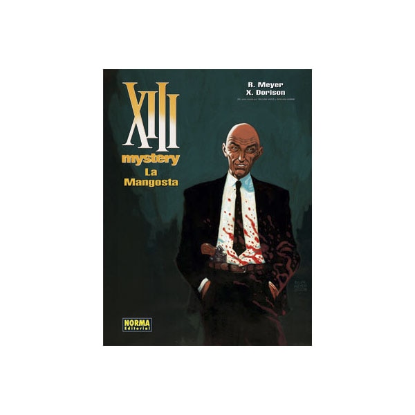 Xiii mystery 1. La mangosta.pdf