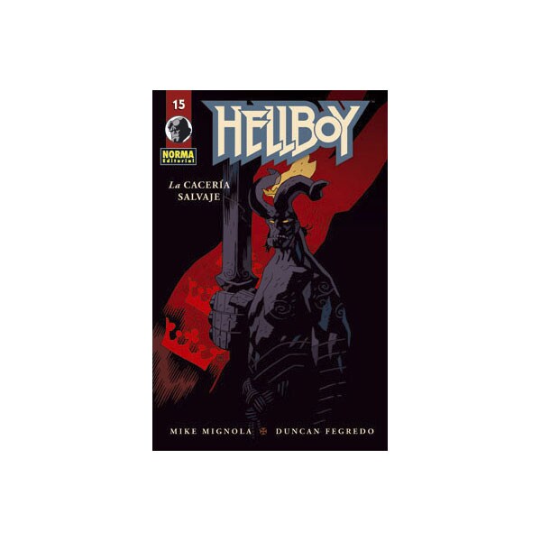 Hellboy: la caceria salvaje.pdf