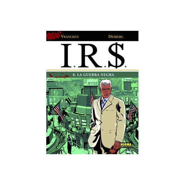 I. R. $ vol. 8. La guerra negra..pdf