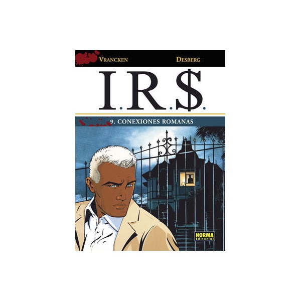 I.R.S. 09. CONEXIONES ROMANAS (Tapa dura)