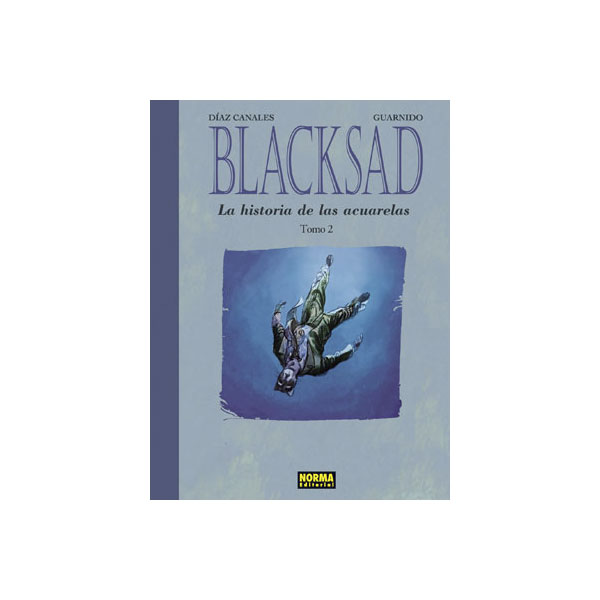 Blacksad. La historia de las acuarelas 2.pdf