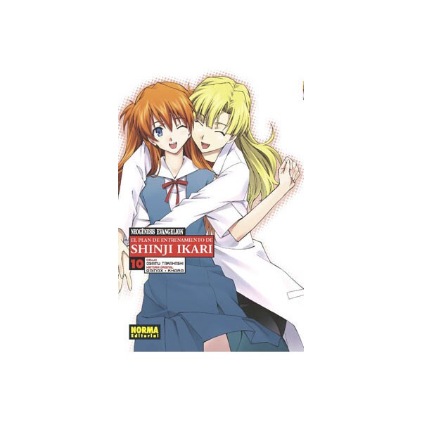 Evangelion - el plan de entrenamiento de shinji ik.pdf