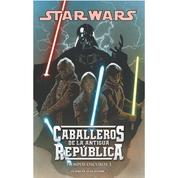 Star wars caballeros de la antigua república nº 05/10: Tiempos oscuros 3.pdf