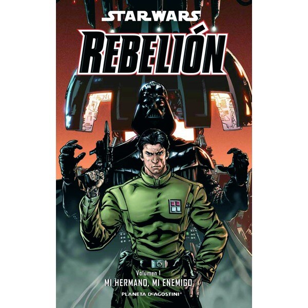 Star wars rebelión nº 01/03: Mi hermano, mi enemigo.pdf