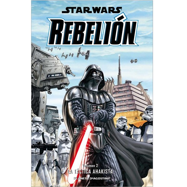 Star wars rebelión nº 02/03: La táctica ahakista.pdf