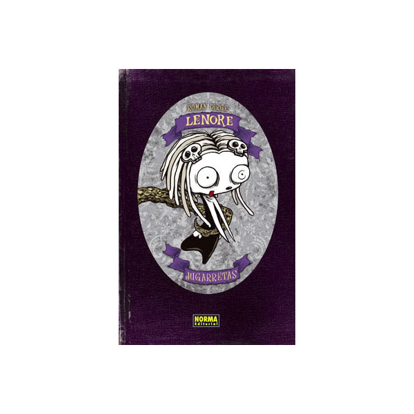 LENORE 2. JUGARRETAS