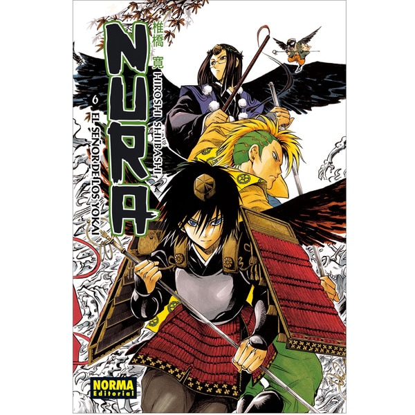 Nura el señor de los yokai 6.pdf