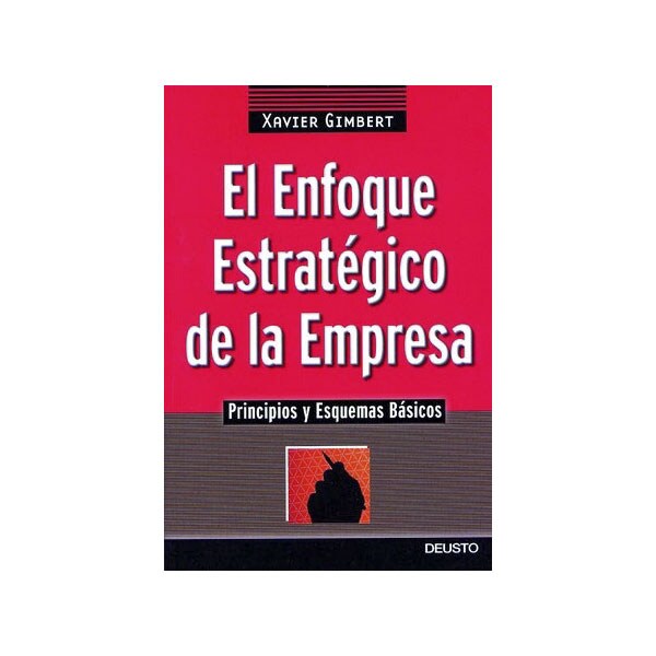 El enfoque estrategico de la empresa.pdf