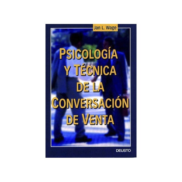 Psicologia y tecnica de la conversacion de venta.pdf