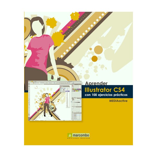 Aprender illustrator cs4 con 100 ejercicios prácticos.pdf