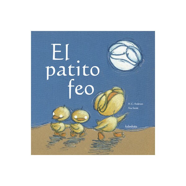 El patito feo (Tapa dura)