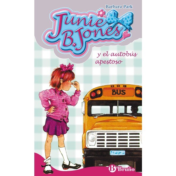 Junie b. Jones y el autobús apestoso.pdf