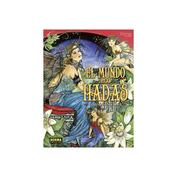 Cómo dibujar y pintar el mundo de las hadas.pdf