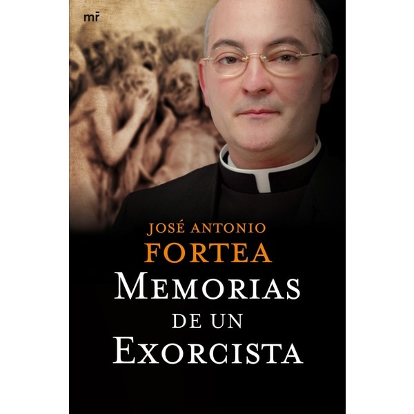 Imagem 0 de Memorias de un exorcista(Tapa blanda)