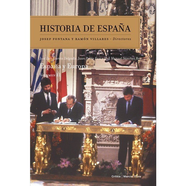 España y europa: Historia de españa vol. 11.pdf