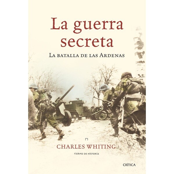 La guerra secreta: La batalla de las ardenas.pdf