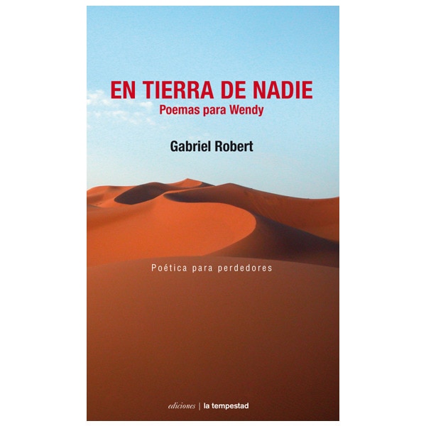 En tierra de nadie (Tapa blanda con solapas)