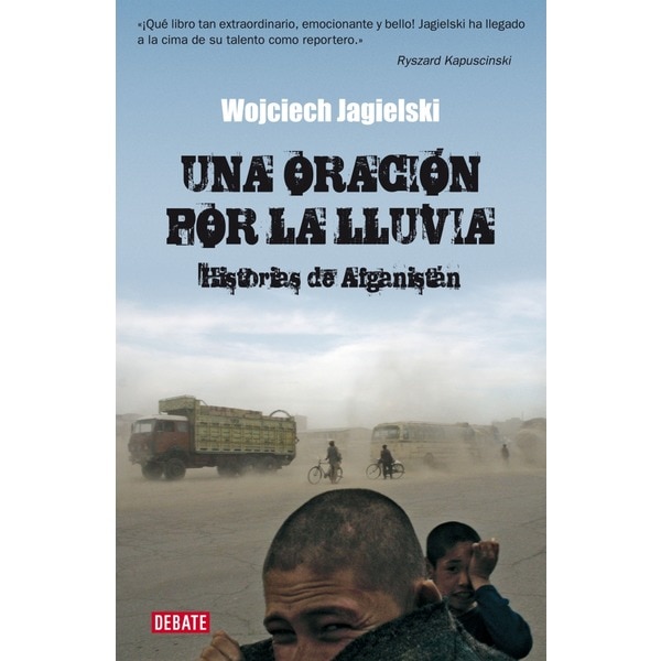 Una oración por la lluvia: Historias de afganistán.pdf