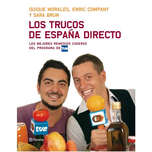 Los trucos de españa directo.pdf
