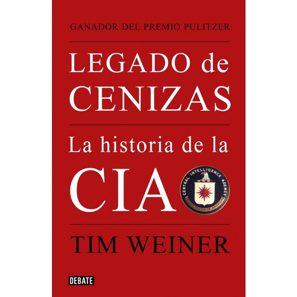 Legado de cenizas: La historia de la cia.pdf