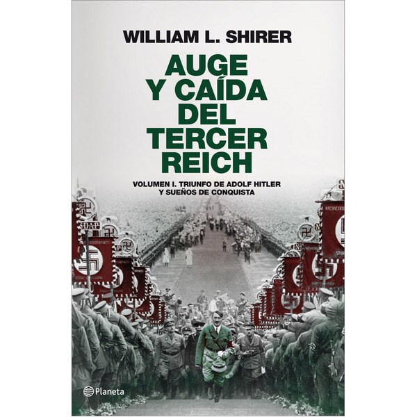 Auge Y Caída Del Tercer Reich