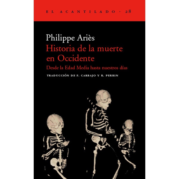 Historia de la muerte en occidente desde la edad media hasta nuestros días.pdf